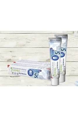 Herbadent 2’li 50ml Bitki Özlü Diş Macunu