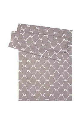 Pierre Cardin Gri Melanj Desenli Kaşkol 50317737-VR086