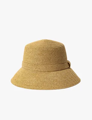 Koton Hasır Bucket Şapka
