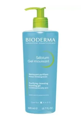 MarkEntegra Sebium Foaming Gel Yüz Temizleme Jeli