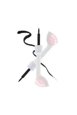 SORA GROUP Yaprak Figürlü Eyeliner