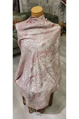 TOPRAK ART GALLERY Pashmina Şal
