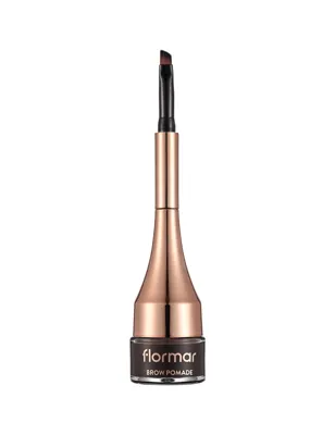 Toyigoo Yoğun Pigmentli Kalıcı Kaş Pomadı - Brow Pomade - 004 Dark Brown - 8690604572212