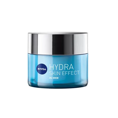 NIVEA Nivea Hydra Skin Effect Jel Nemlendirici Krem 50ml