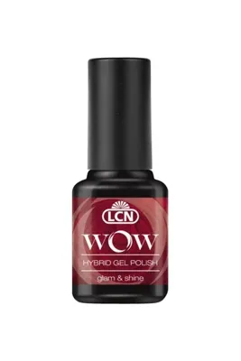 LCN Wow Jeloje - Kızıl Bordo 8ml