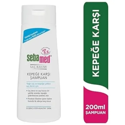 Sebamed Kepek Karşıtı Şampuan 200 ml