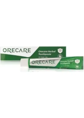 Tiens Orecare Bitkisel Diş Macunu Beyazlatma Özellikli Nane Aromalı 1 Parça