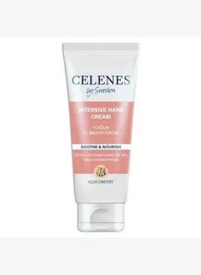 Celenes By Sweden Cloudberry Topuk Çatlak Kremi 75 ml