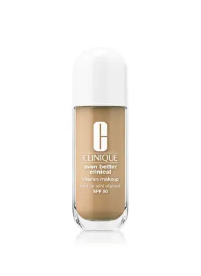 Clinique Even Better Clinical Vitamin Make-Up 3 Medium Deep Warm 30ml