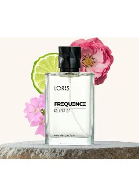 Loris K-273 Frequence Parfume Edp 50 ml Cyhpre-Citrus Kadın Parfüm