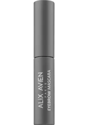 Myg Plus Alıx Avıen Suya Dayanıklı Kalıcı Etki Yoğun Pigmentli Kahverengi Kaş Sabitleyici Maskara - Eyebrow Mascara 801