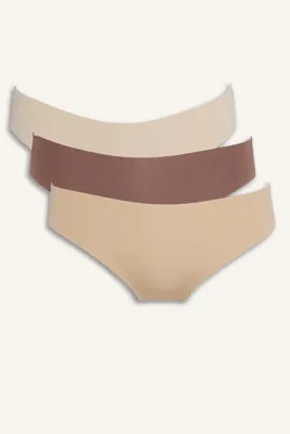 Defacto Micro 3'lü Külot 