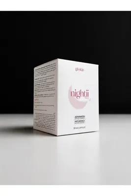 GII SKIN Nightii - Peptide Night Cream