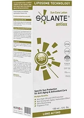 Semore Home 150ML Antiox SPF50 1 Paket