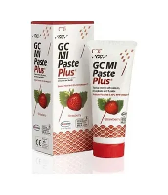 G&C Diş Bakım Kremi Mı Paste Plus