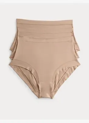 Marks & Spencer 3'lü Flexifit Full Brief Külot