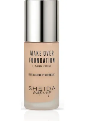 Esplendor Sheida Sıvı Fondöten 40 ml No:30