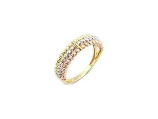 Ema Jewellery Altın Top Top Yüzük