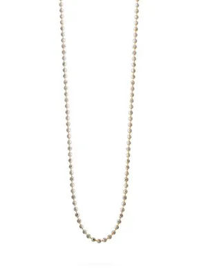 Safir Mücevher Dorica Zincir Rose Gold 14 Ayar Altın Kadın Kolye