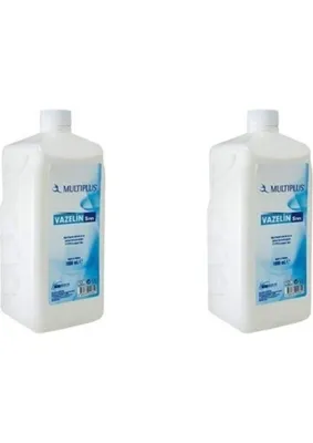 Multiplus Vazelin Sıvı 1000 ml - 2 Adet