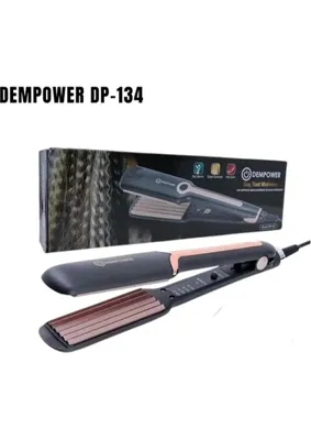 Uravas Store Uraselect Dempower DP-134 Saç Tost Makinesi – Kolay Kullanım, Hızlı Sonuç, Uzun Süre Kalıcılık
