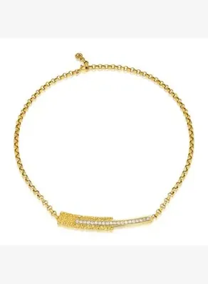 Nayra jewelry Queen Kolye 