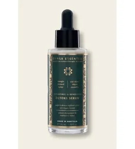 Densa Essential Matlaştırıcı Detoks Serum 50 ml Türk Adaçayı, Çay Ağacı, Söğüt Akneye Eğilimli & Yağlı Ciltler İçin Jel Serum
