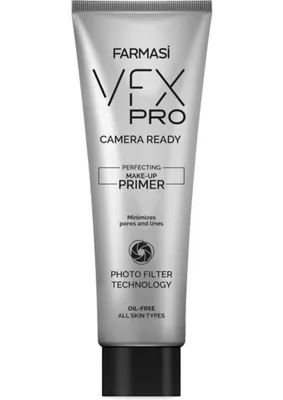 Farmasi Vfx Pro Camera Ready Makyaj Bazı 25 ml