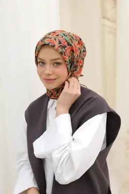 Silk Home 14 Soft Eşarp 73078