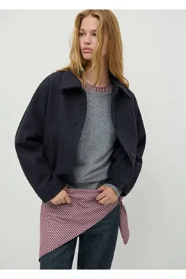 Mango Teen Bomber tarzı mont