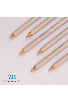 ZEYNABEAUTY Lila Göz Kalemi 6'lı