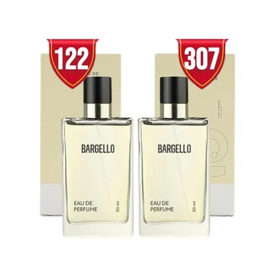Bargello 307 Kadın Parfüm Seti Floral Edp+deo+body Mist