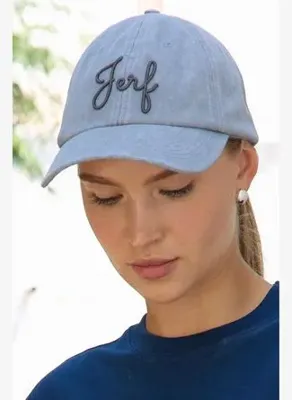Jerf Vintage Kep Gri