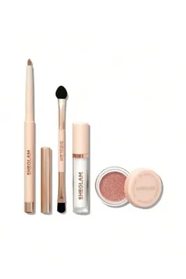 Sheglam Lip Dazzler Glitter Kit - Debutante