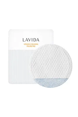 Lavida Vitamin C Solution Peeling Pad