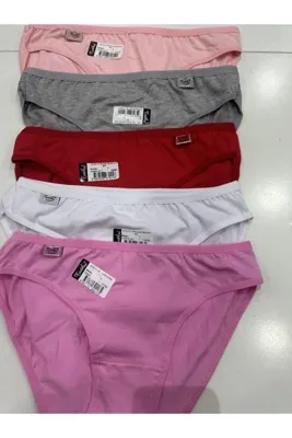 Tutku Bikini 6lı