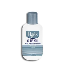 Agiss Agıss Aseton Klasik Sade 200 ml