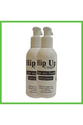 Genel Markalar Hip Up 2li Adet Kalcayi Kremi Büyük 120 ml DLRA