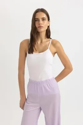 Defacto Fall In Love Regular Fit Pamuklu Atlet N6090az24sp