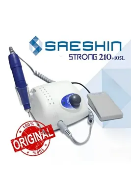 SAESHIN STRONG 210 FREZE CİHAZ