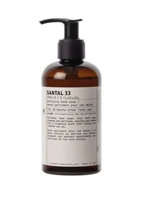 Le Labo S33 Perf Hand Lotion 237Ml