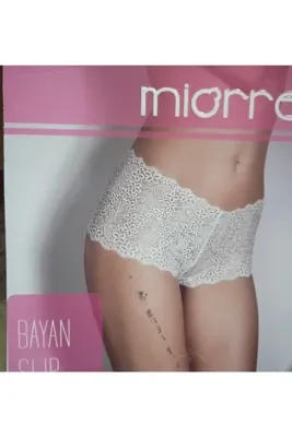 Miorre Dantel Hipster Külot