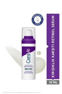 CeraVe Skin Renewing Retinol Serum 30 ml
