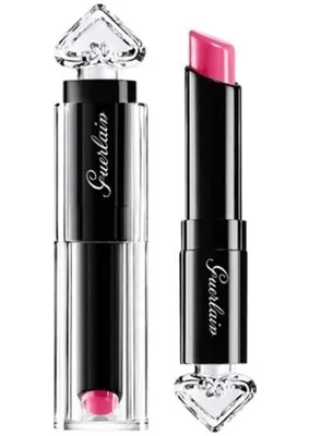 Çelik Ticaret Guerlain La Petite Robe Noire Lips 002 Pink Tie Ruj 1 Paket (1 x 2.8 G)