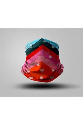 Buffalo Bandana