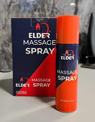 Diğer Elder Dual Etkili Masaj Spreyi