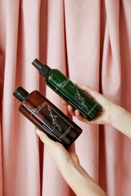 The Touch By Seda Altın Şampuan 350 ML + Saç Bakım Suyu 210 ML