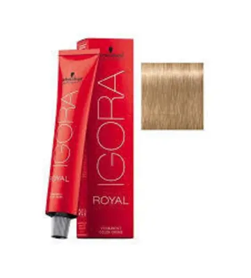 IGORA Royal 6 - 0 Koyu Kumral Boya Oksidan 20Vol