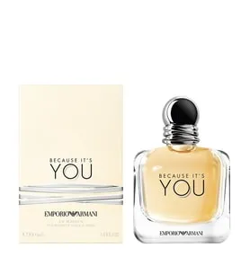 Giorgio Armani Emporio Armani Stronger With You (Because It’s You) – 100 ML – EDP - Kadın parfümü