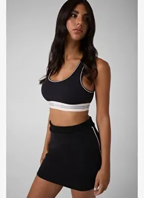 Guess Brunella Kadın Aktif Spor Sütyeni